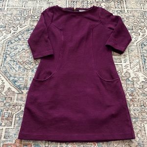 Boden | Jasmine Ottoman Dress 8R